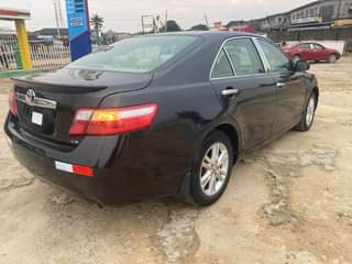 A picture of TOKS STANDARD 2008 2010 TOYOTA CAMRY PURE FIRST BODY V4
