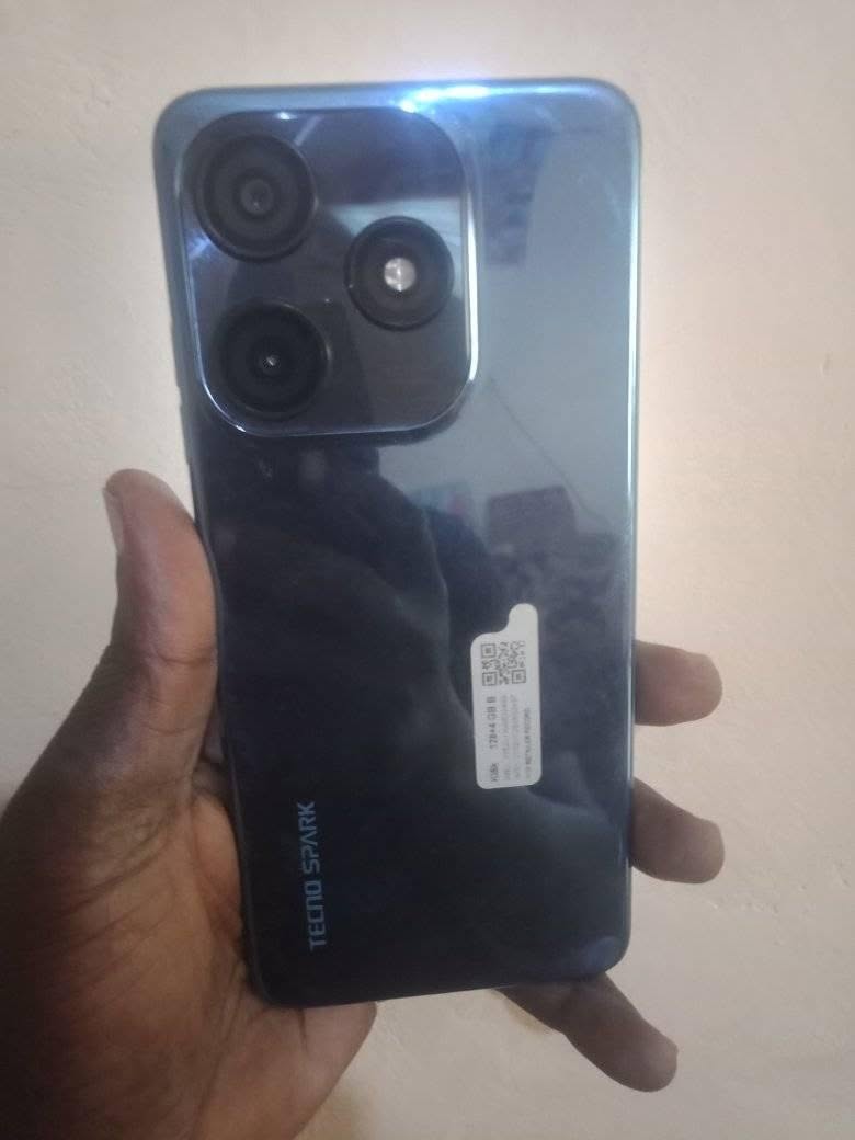 A picture of TECNO SPARK 10 C