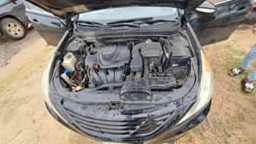 A picture of UNREGISTERED 2012 HYUDAI SONATA