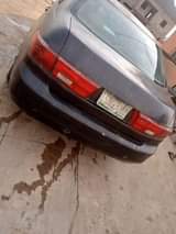 A picture of Honda Accord