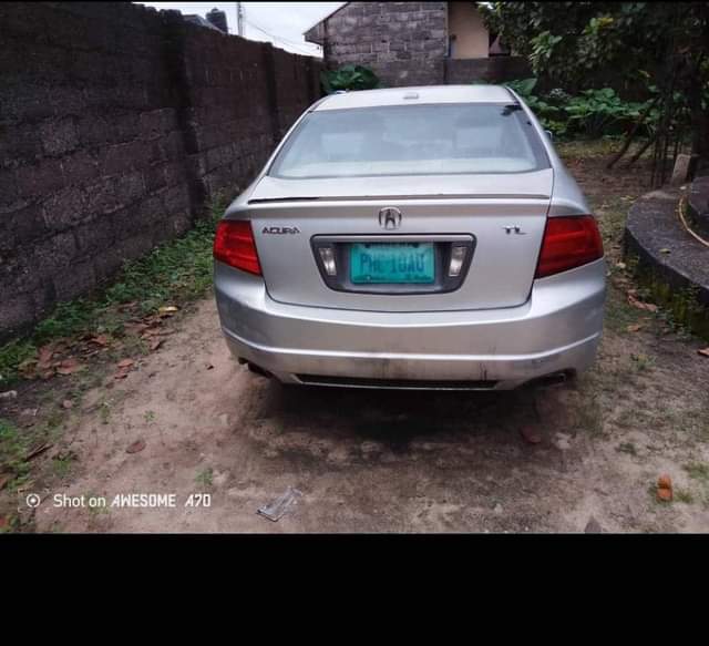 A picture of ACURA TL ENGINE AC GEAR BODY OKAY PRICE 2 5