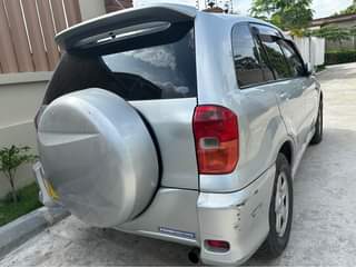 A picture of Toyota rav4 kilitime