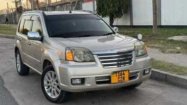 A picture of NISSAN XTRAIL