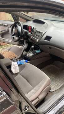 A picture of Honda civic 08