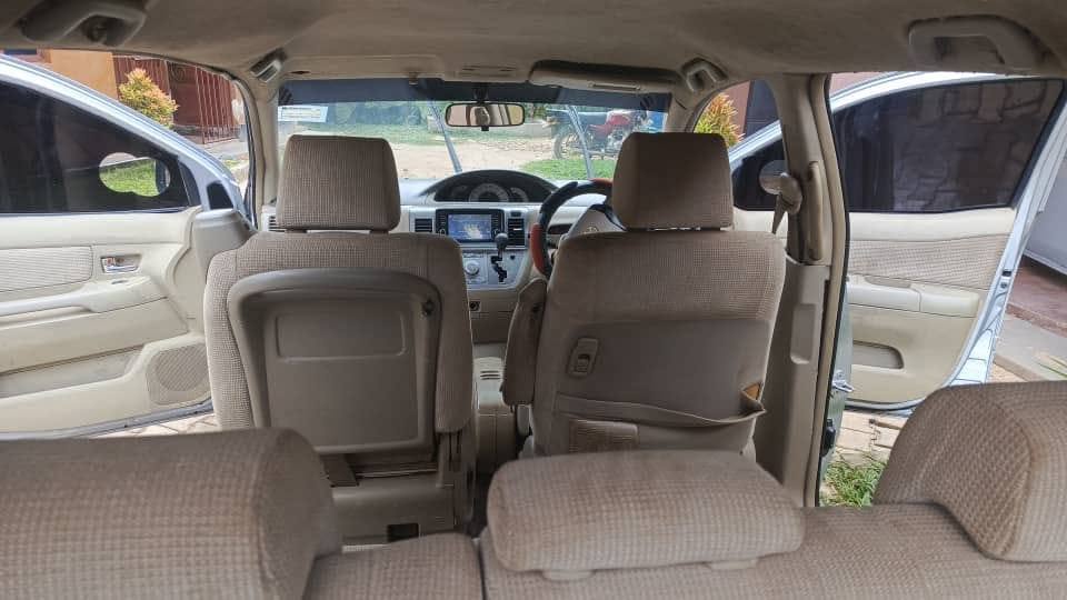 A picture of TOYOTA RAUM