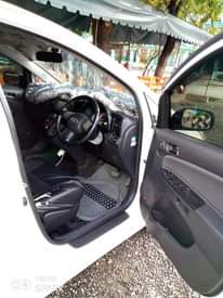 A picture of Toyota Wish old model Inauzwa