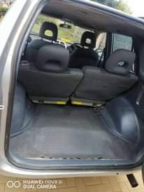 A picture of Toyota rav4