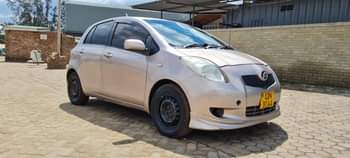 used toyota vits