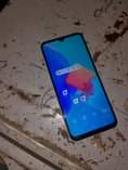 A picture of tecno spark 8c gb 64 ram 2