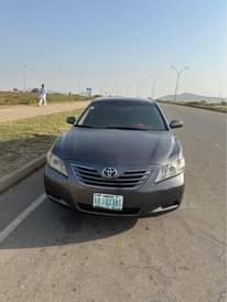 A picture of Toyota Camry