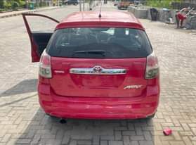 A picture of Registered 2007 Toyota Matrix