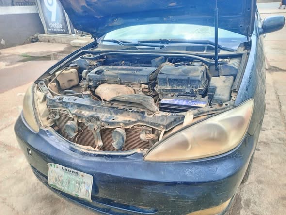 A picture of Toyota camry 2004