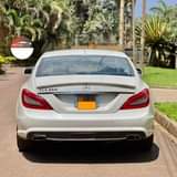 A picture of MERCEDEZ BENZ CLS350