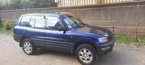 used toyota rav4