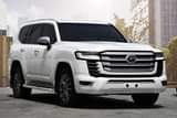 A picture of TOYOTA Landcuriser