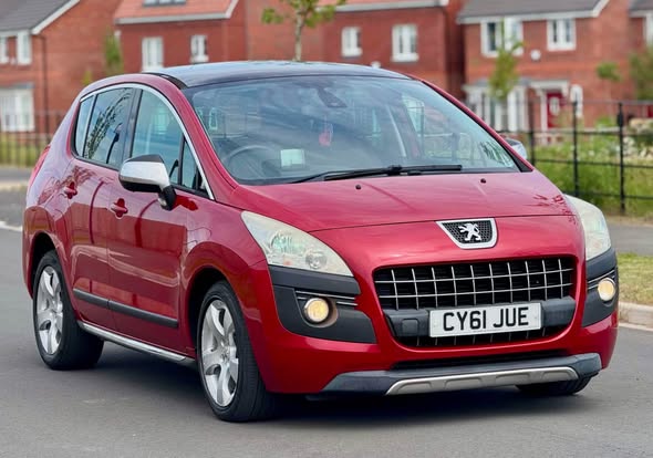 peugeot 3008