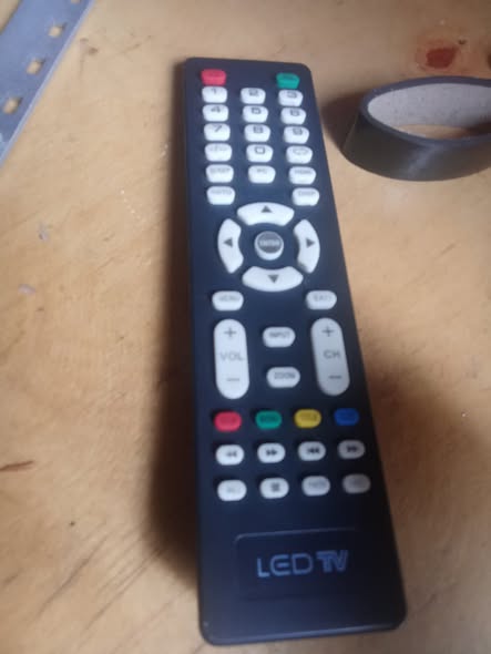 A picture of Framles 32 inch digital tv