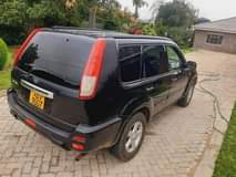 used nissan xtrail