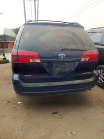 A picture of 2005 Toyota sienna 05 Toyota sienna 05 Sienna 05