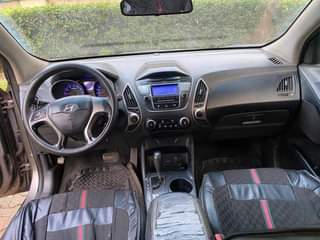A picture of 2012 Hyundai ix35