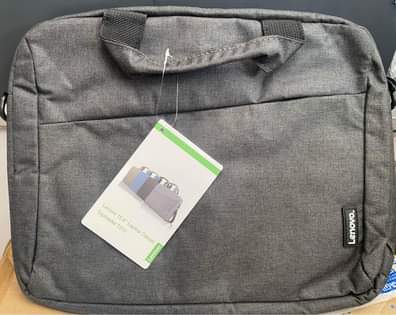 A picture of Laptop bags with handlers