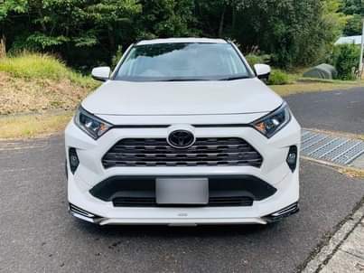 A picture of 2020 TOYOTA RAV4 2020