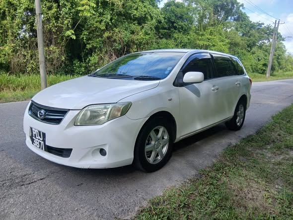 used toyota axio