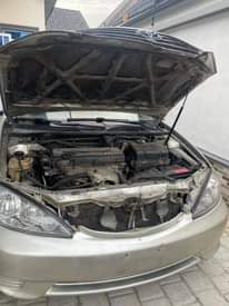 A picture of 2005 TOYOTA CAMRY NIGERIA USED