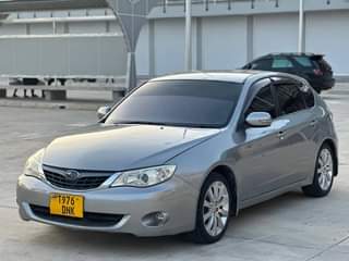 A picture of Subaru Impreza