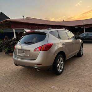 A picture of URGENT SERIOUS BUYERS ONLY Foreign used Nissan Murano Year 2009