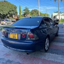 A picture of ALTEZZA
