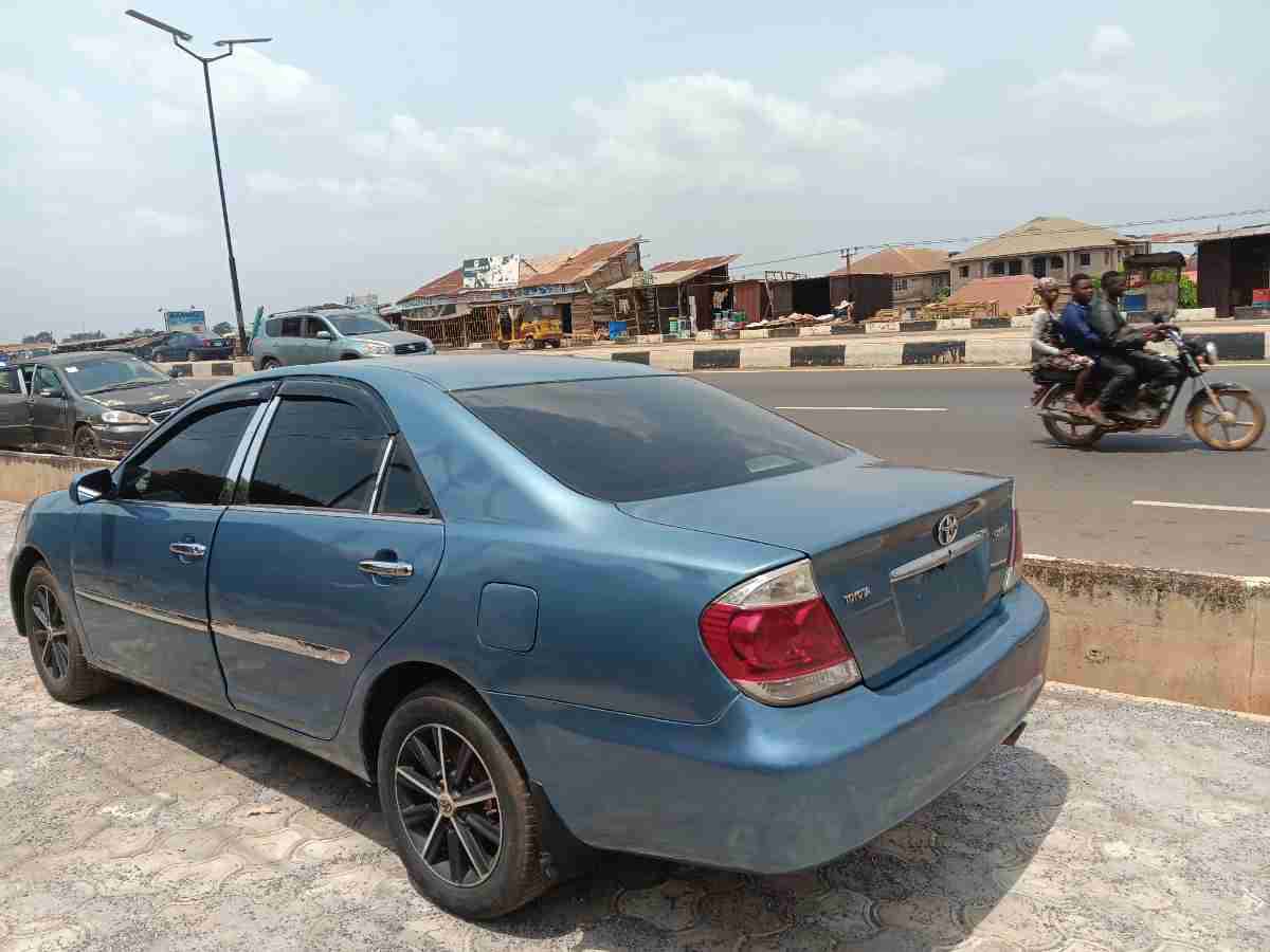 A picture of Toyota Camry