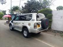 toyota prado j95