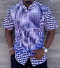 A picture of SHIRT SHORTSLEEVES