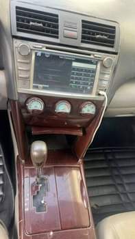 A picture of CHRISTMAS BONUS Registered Toyota camry 2009 LE facelifted to 2010