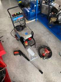 A picture of Edon pressure washer 2 0