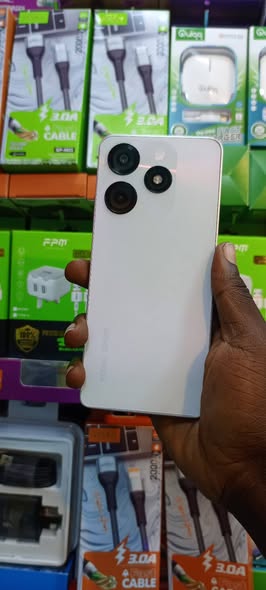 A picture of Tecno spark 10pro