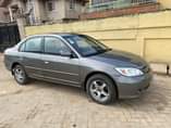 A picture of Honda Civic