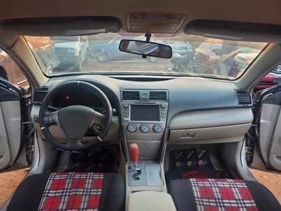 A picture of Toyota Camry Muscle