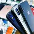 A picture of Original phones