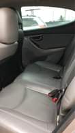 A picture of 2013 Elantra just a year used clean as seen