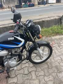 A picture of Tvs inauzwa cc 125 aina kipengele chochote Bei 1 350