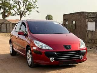 A picture of FOR SALE 1 MONTHS USED BELGIUM ESCAPE PEUGEOT 307 AUTOMATIC