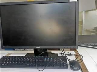 desktop computer