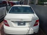 A picture of WOW just arrived today tokunbo neat and sound 4matic 2008