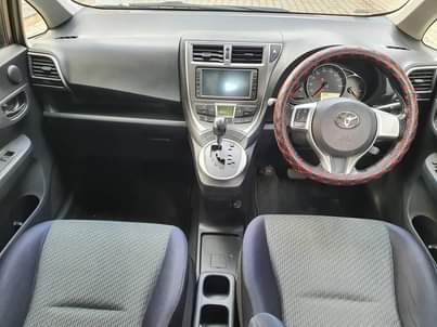 toyota ractis