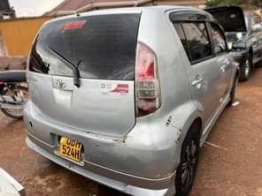 A picture of Passo for sale call or WhatsApp me on 0756168658