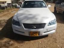 used toyota mark x