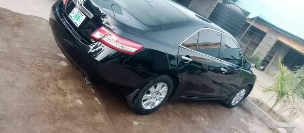 A picture of Toyota Camry 2008 