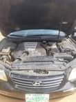 A picture of Hyundai azera 08